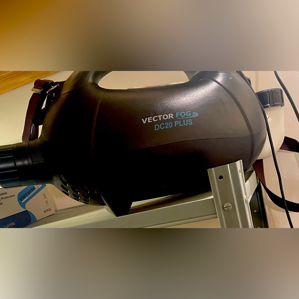 Vector Fog DC 20 Plus